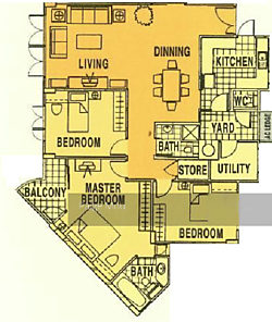 Selanting Green (D21), Apartment #124463842